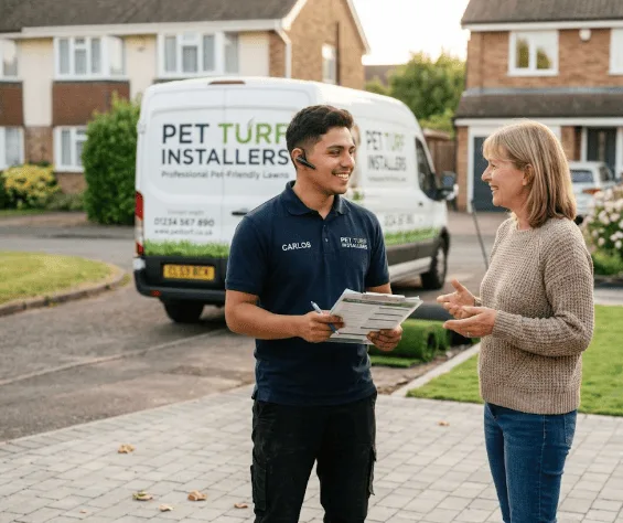 Pet Turf Installation Coy, AL FAQs